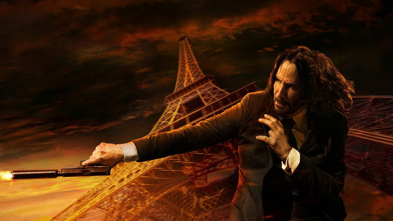 Fotograma de John Wick 4