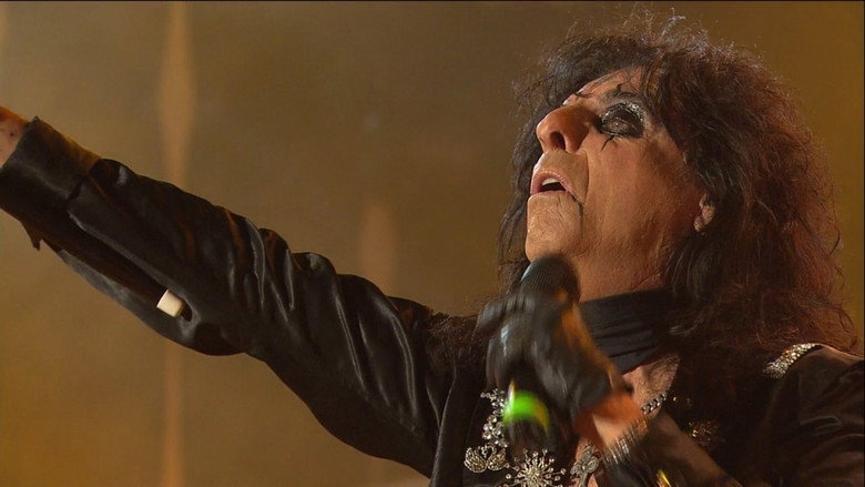 Fotograma de Alice Cooper: Live at Montreux 2005