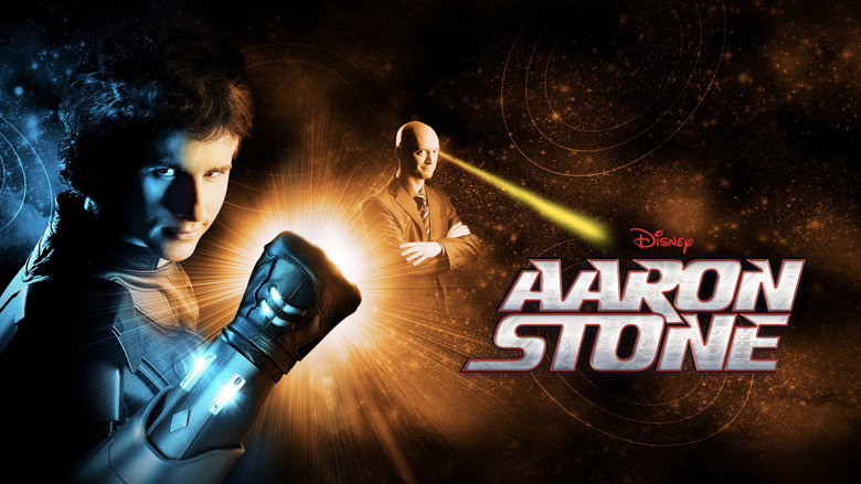 Fotograma de Aaron Stone