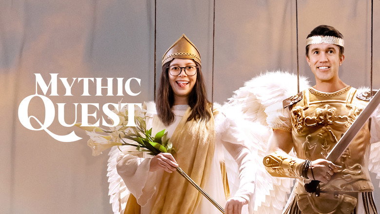 Fotograma de Mythic Quest