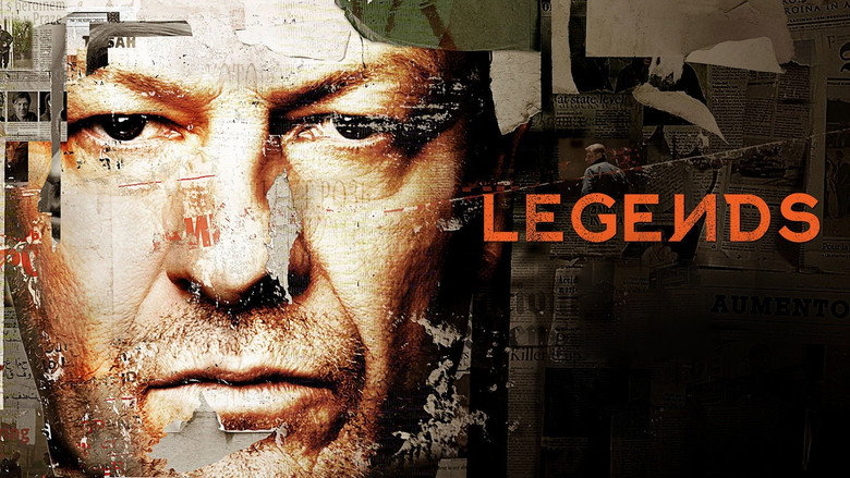 Fotograma de Legends FBI