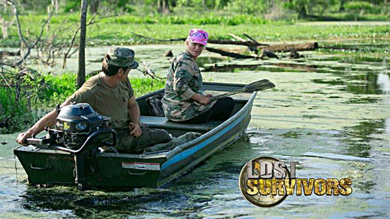 Fotograma de Lost Survivors