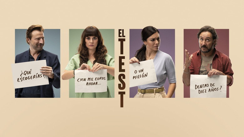 Fotograma de El test