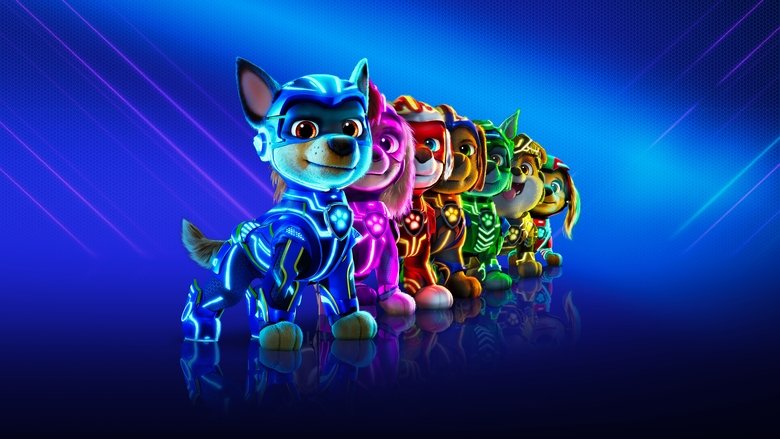 Fotograma de La Patrulla Canina: La superpelícula