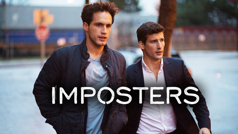 Fotograma de Imposters
