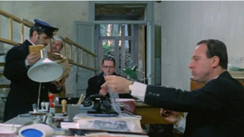 Fotograma de El comisario y la dolce Vita