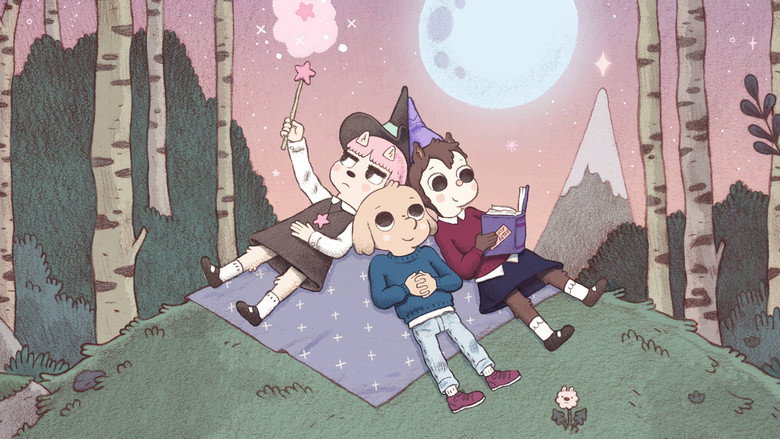 Fotograma de Campamento Mágico