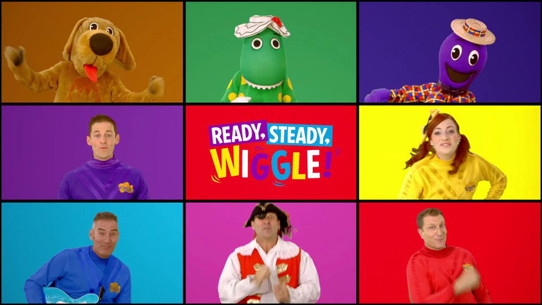 Fotograma de Ready, Steady, Wiggle!