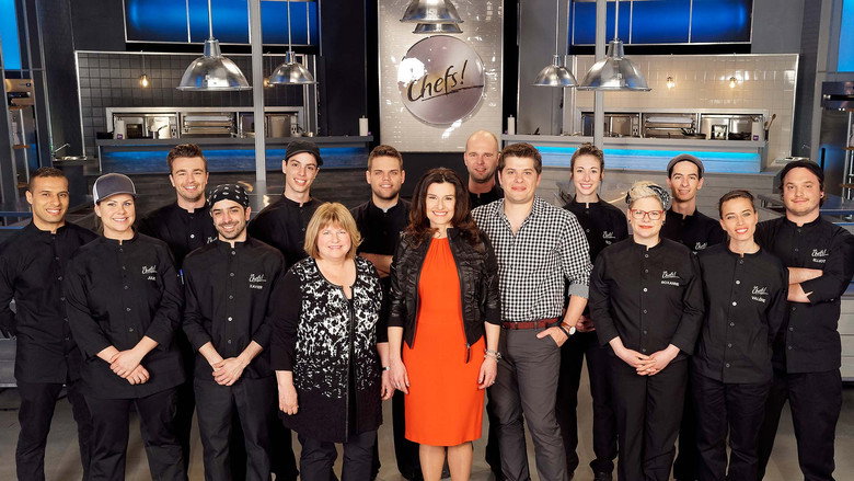 Fotograma de Les chefs!