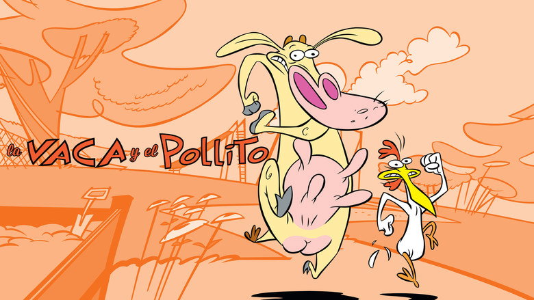 Fotograma de Vaca y Pollo