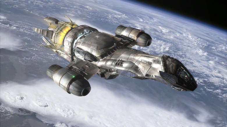 Fotograma de Serenity