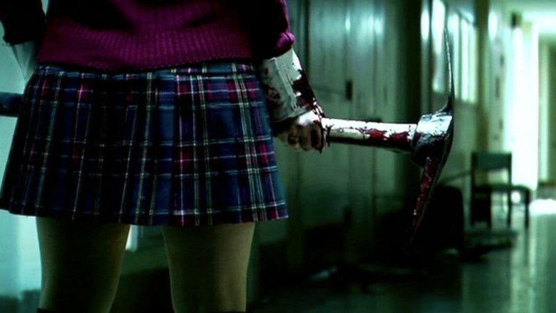 Fotograma de Blood Night: The Legend of Mary Hatchet