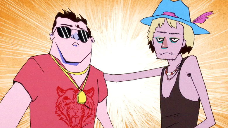 Fotograma de Nerdland