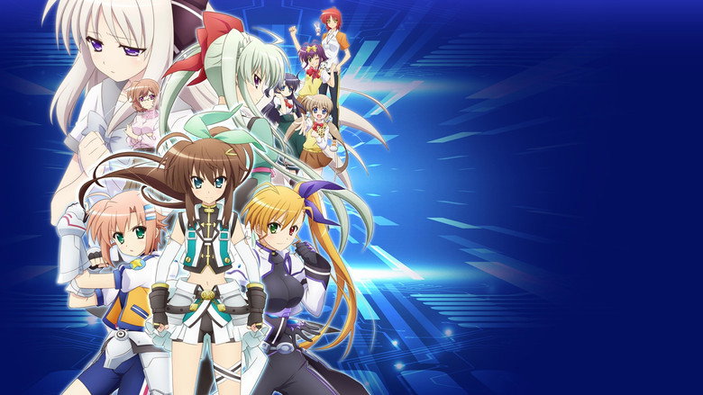 Fotograma de Vivid strike!