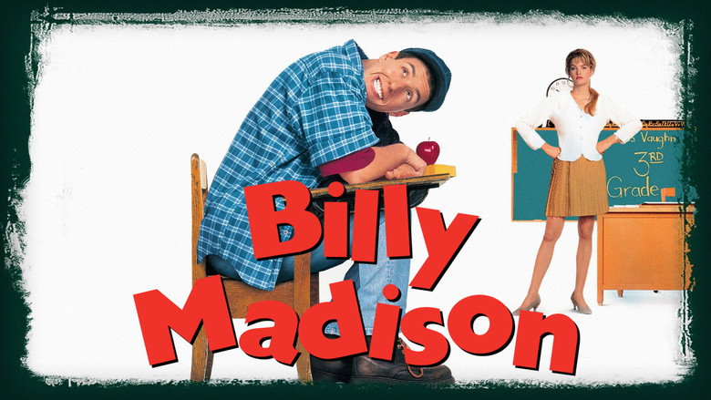 Fotograma de Billy Madison