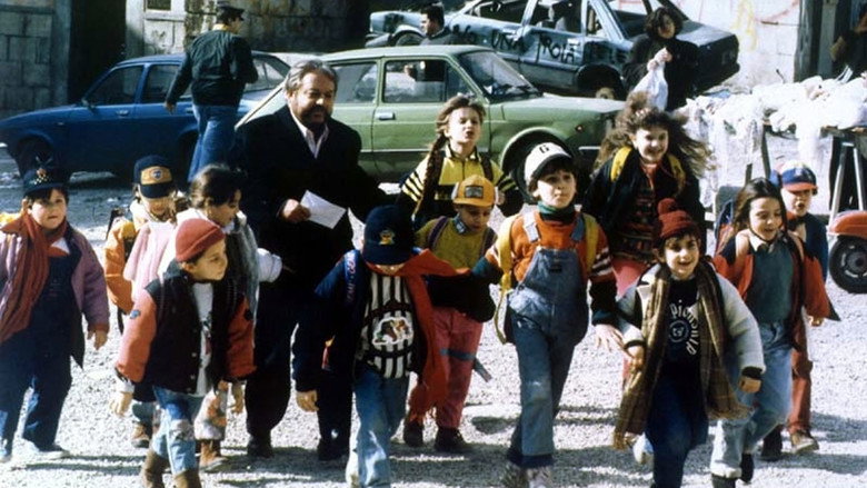 Fotograma de Mi querido profesor