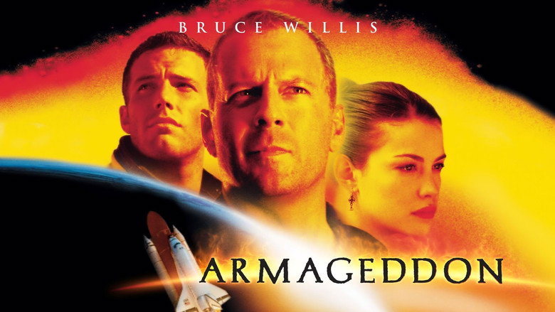Fotograma de Armageddon