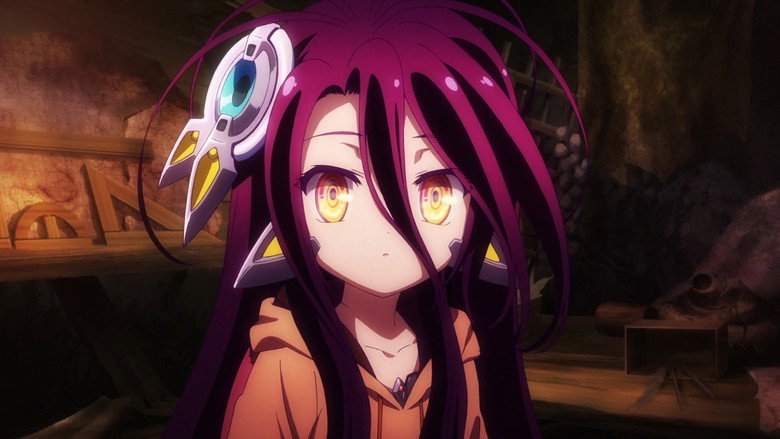 Fotograma de No Game No Life: Zero