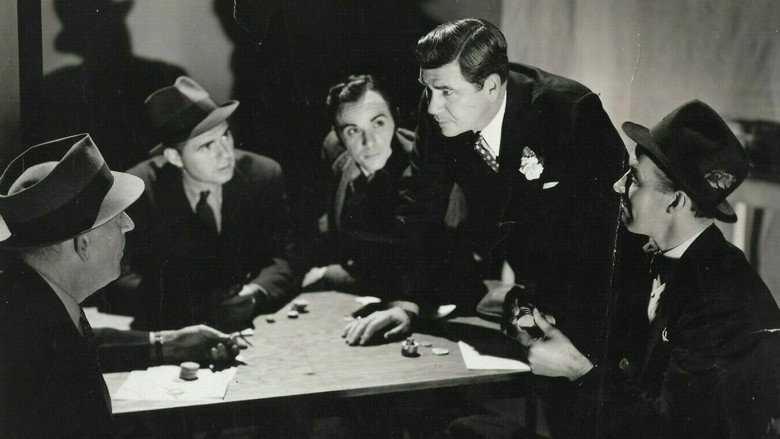 Fotograma de Racketeers in Exile