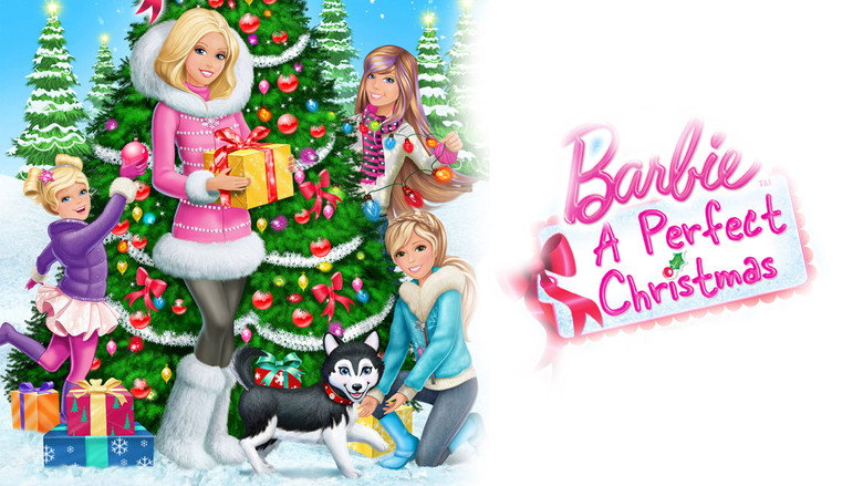 Fotograma de Barbie: Una Navidad perfecta