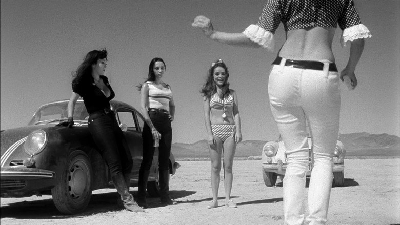 Fotograma de Faster, Pussycat! Kill! Kill!