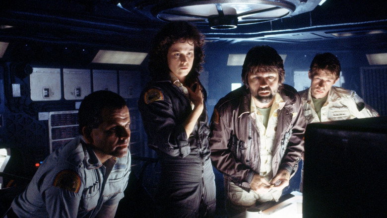 Fotograma de Alien: El octavo pasajero