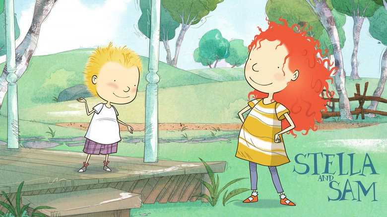 Fotograma de Stella and Sam