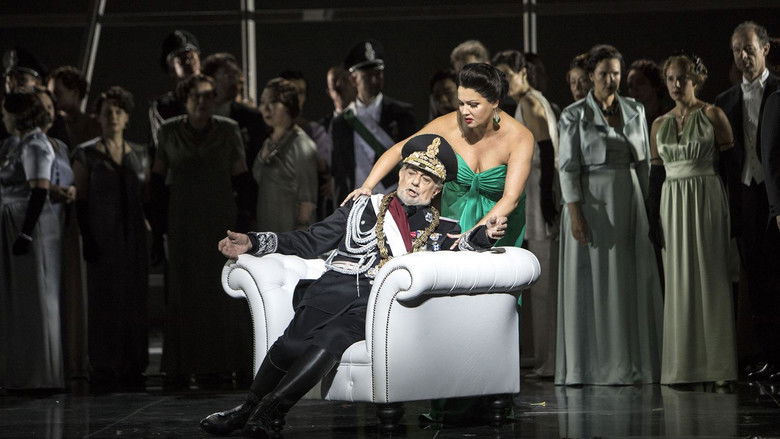 Fotograma de Verdi: Macbeth