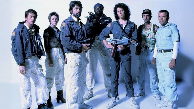 Fotograma de Alien: El octavo pasajero