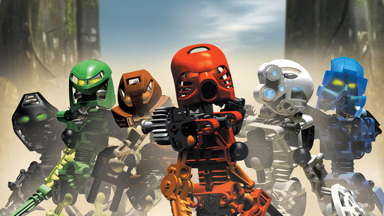 Fotograma de Bionicle: La leyenda renace