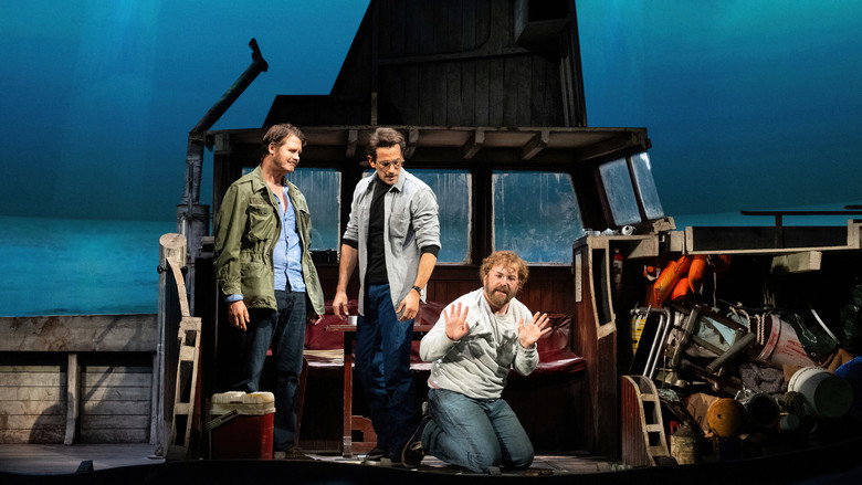Fotograma de The Shark Is Broken
