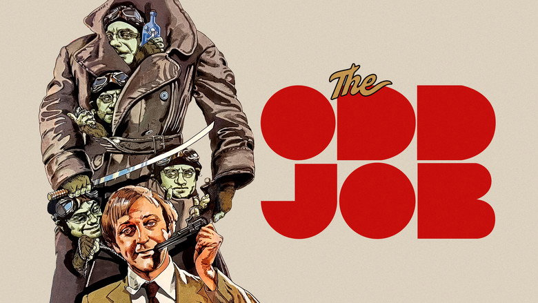 Fotograma de The Odd Job