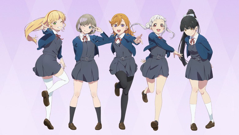 Fotograma de LoveLive! Superstar!!