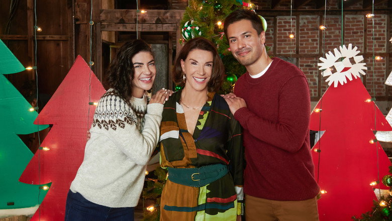 Fotograma de Designing Christmas