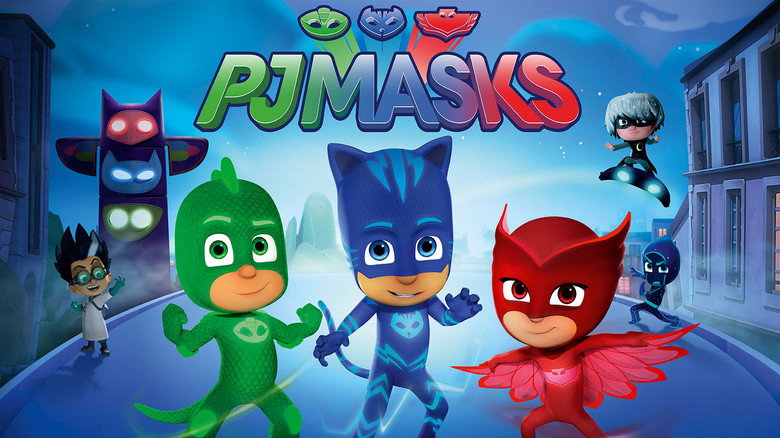 Fotograma de PJ Masks