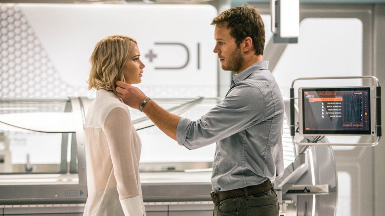 Fotograma de Passengers