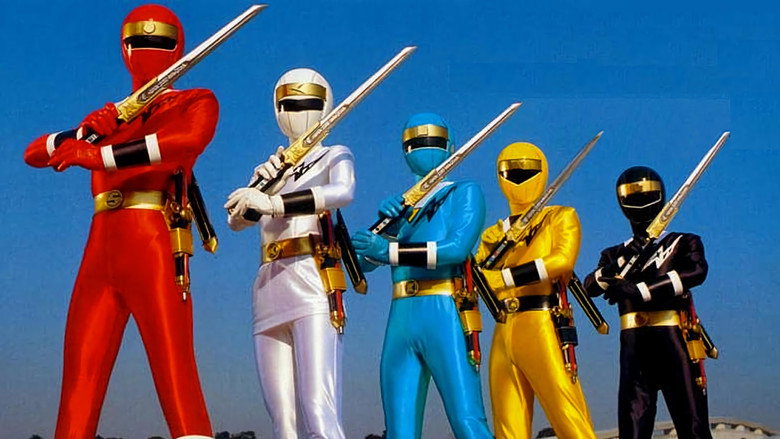 Fotograma de Ninja Sentai Kakuranger