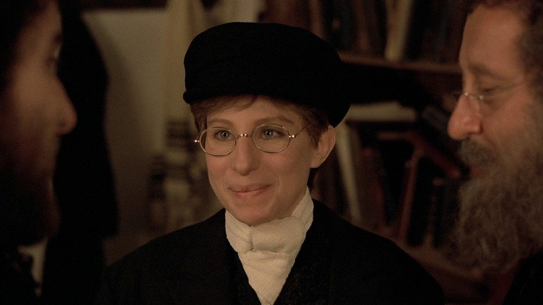 Fotograma de Yentl
