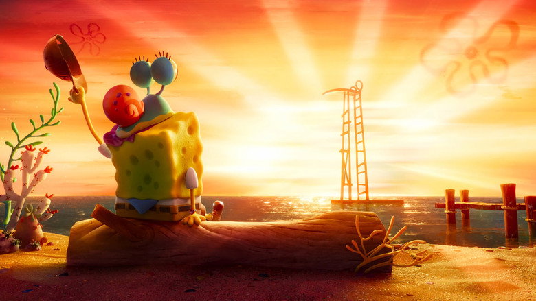 Fotograma de Bob Esponja: Un héroe al rescate