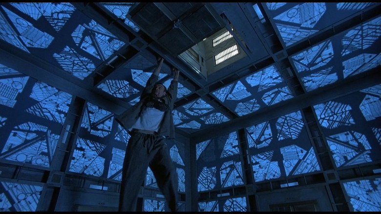 Fotograma de Cube