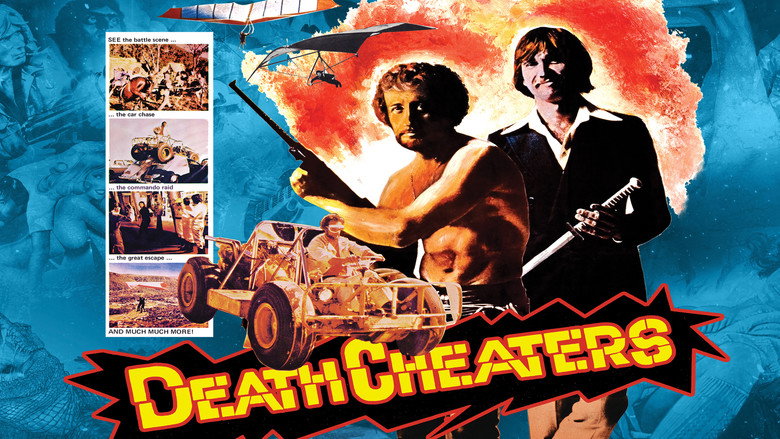 Fotograma de Deathcheaters