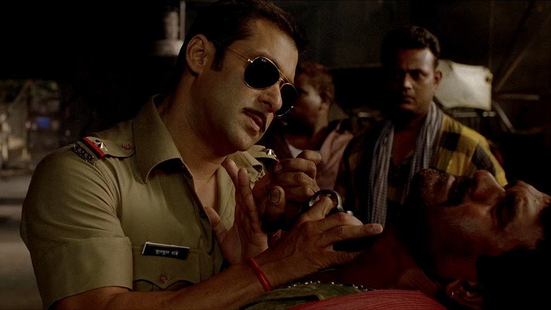 Fotograma de Dabbang