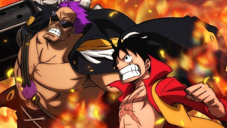 Fotograma de One Piece: Z