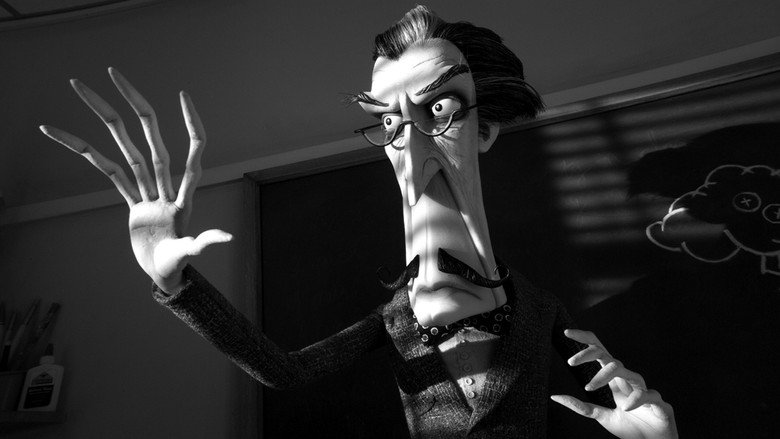 Fotograma de Frankenweenie