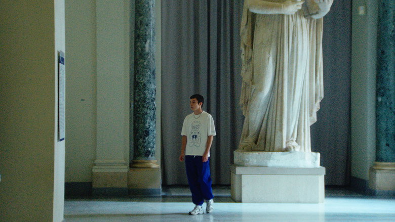 Fotograma de La Gradiva