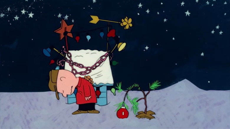 Fotograma de La Navidad de Charlie Brown