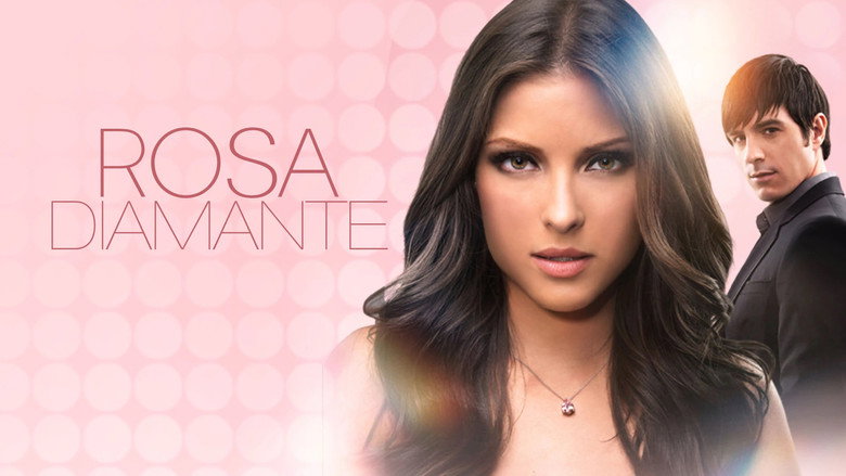 Fotograma de Rosa Diamante