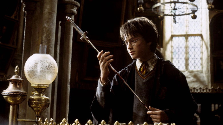 Fotograma de Harry Potter y la cámara secreta