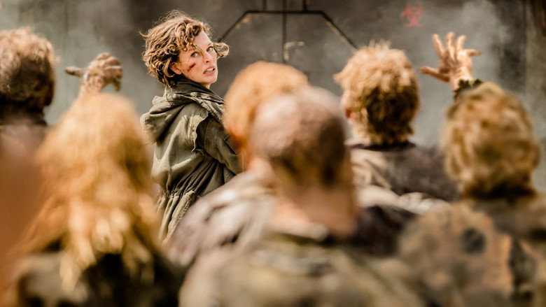 Fotograma de Resident Evil VI