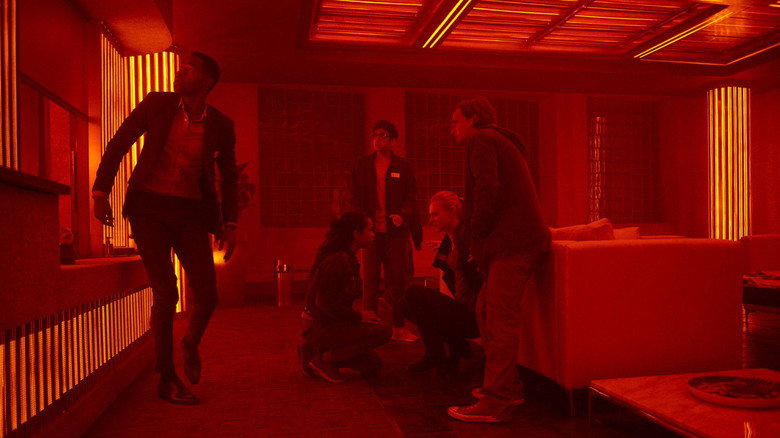 Fotograma de Escape Room